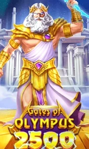 Gates of Olympus 2500