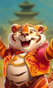 Lucky Tiger Gold