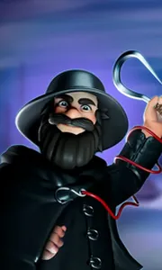 Big Bass Halloween